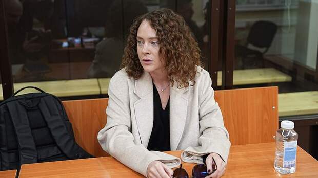 Актриса Аглая Тарасова признала свою вину по делу о контрабанде наркотиков