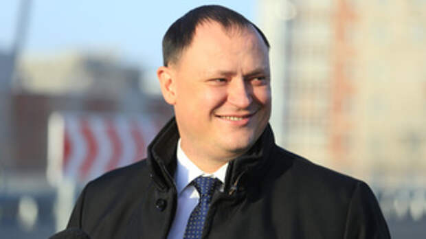 Николай Данилин / Фото: amic.ru / Екатерина Смолихина