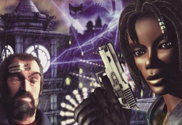 Ретро-обзор игры Urban Chaos (1999). GTA наоборот!