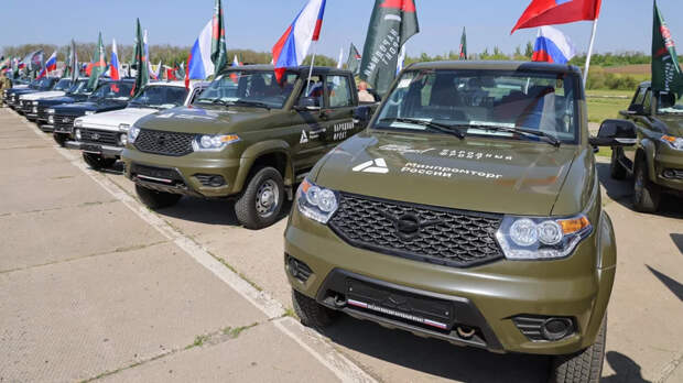 Сенатор Гибатдинов: нужно отменить утильсбор с машин, покупаемых для нужд СВО