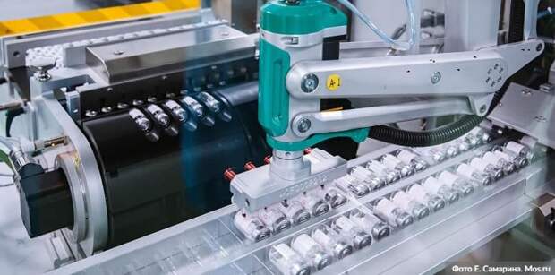 Собянин присвоил статус инвестпроекта заводу ветпрепаратов в Черёмушках