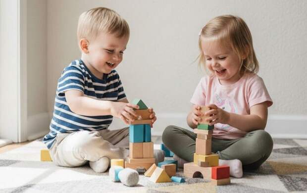 Психолог объяснил, чем опасны для ребенка ранние "развивашки"