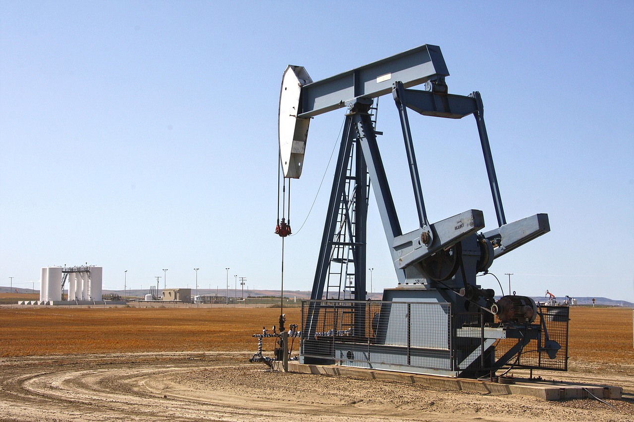 Мировые цены на нефть рухнули