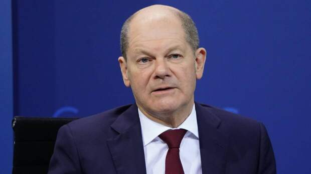 Шольц предостерег Россию от недооценки НАТО и ЕС