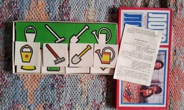 Советские игрушки Советские игрушки