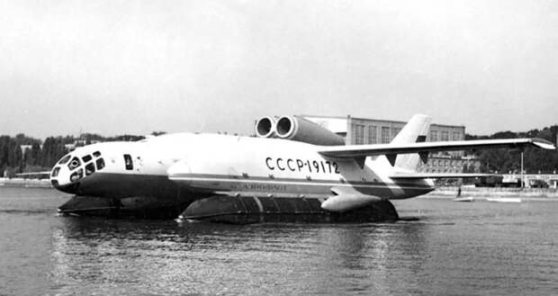 Бериев ВВА-14 Бериев ВВА-14