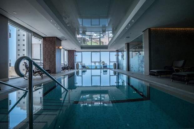 Блог - Хроники Нетании: волшебство David Tower Hotel Хроники Нетании: волшебство David Tower Hotel
