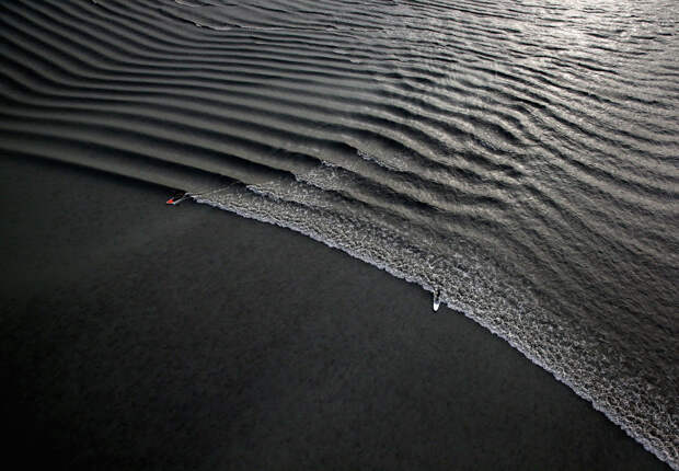Приливная волна и сеферы, Тернагейн-Арм