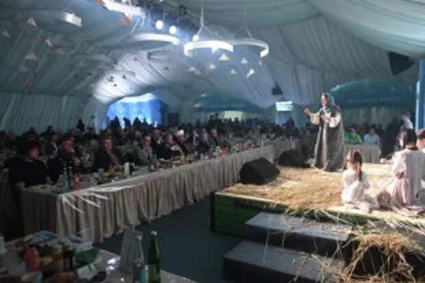 Когда наступит полная тьма. Как правильно питаться во время Рамадана