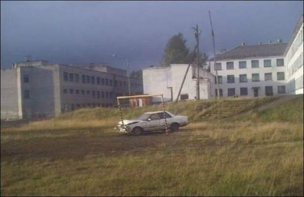 Курьезные аварии Курьезные аварии аварии, авто, курьезы