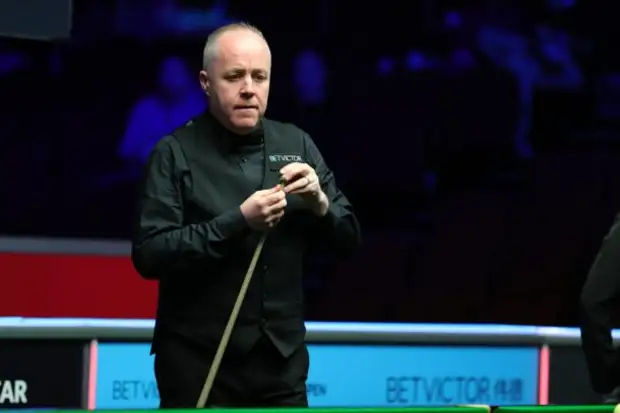 Джон Хиггинс (фото: WST)