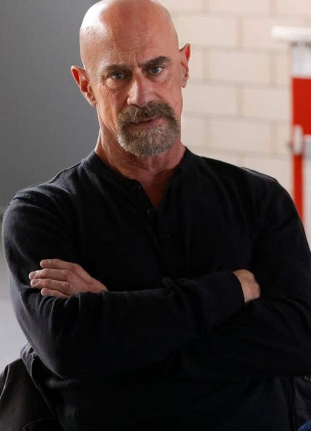 Skeptical Stabler - Law & Order: Organized Crime Season 4 Episode 10