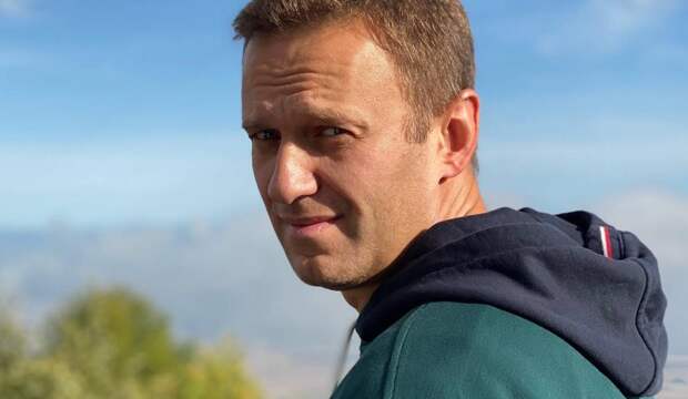 Связи Навального со спецслужбами Запада Связи Навального со спецслужбами Запада