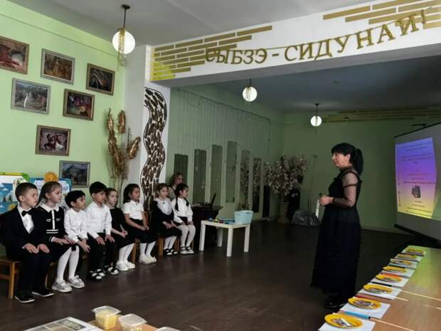 Инновационные подходы к изучению адыгского языка в дошкольных учреждениях