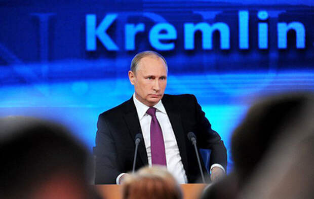 Путин: в украинском кризисе правы мы, а не Запад
