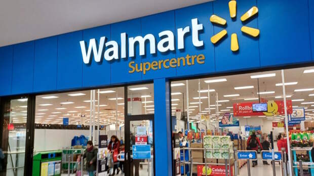 Капитализация американского ретейлера Walmart превысила $1 трлн
