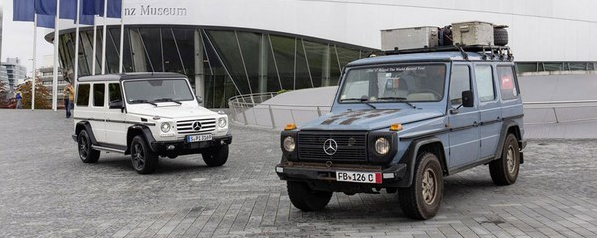 Сегодня мы поговорим об истории Mercedes-Benz g-class и наших взглядах на новый g350.