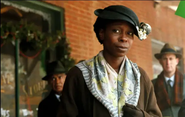 Вупи Голдберг сыграет главную антагонистку в экранизации «Сыновей Ананси»