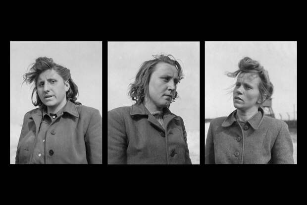 Врата ада: Освобождение лагеря Берген-Бельзен, апрель 1945 год