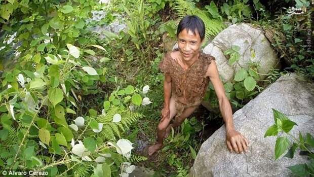 В джунглях Вьетнама нашли семью, скрывавшуюся более 40 лет от бомбежек США вьетнам, джунгли