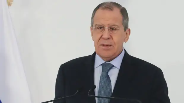 Лавров рассказал о шагах России при размещении США запрещённых ДРСМД ракет