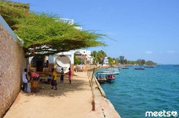 kenya lamu island
