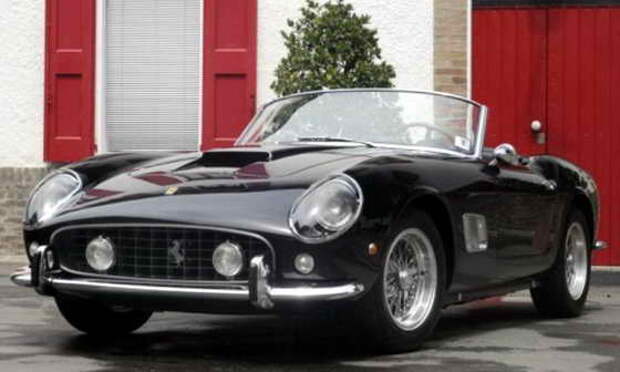 Ferrari 250 GT California Spyder