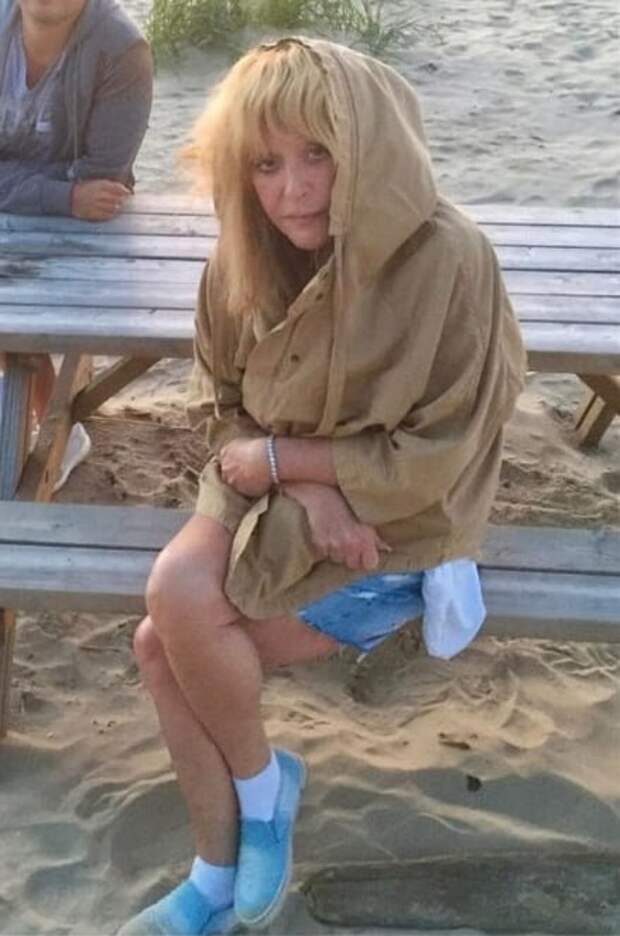 Имя "Примадонны" "сенсационно" обнаружили в документах по делу педофила Эпштейна