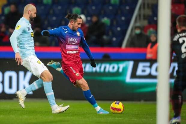 Время янычара! Как Языджи снова выручил ЦСКА — теперь на 96-й минуте (видео)