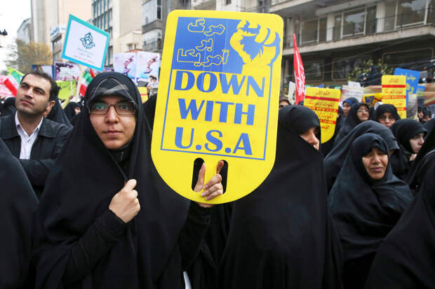 Telegraph: США готовятся к кибератакам против Ирана