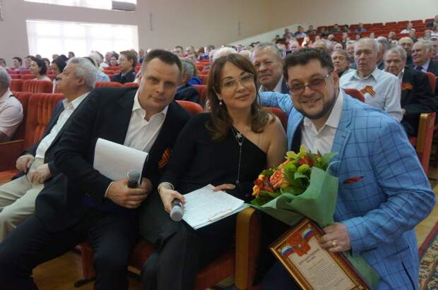 Встреча с ветеранами. Фото: пресс-служба УВД по ЮВАО