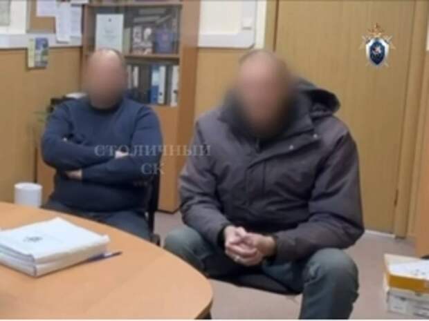 В Москве раскрыто убийство, совершенное в 2001 году