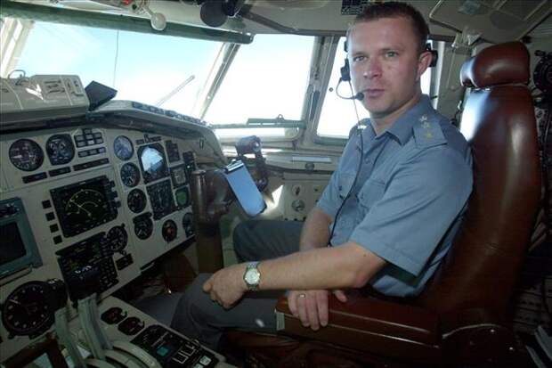 Пилот самолета Качинского: «Если мы не приземлимся, он убьет меня»