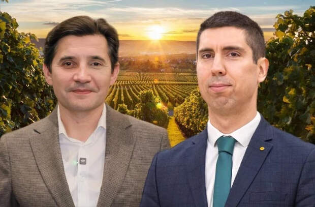 Анатолий Злотя — Михаилу Попшою: «Для продвижения вин нужны последовательность, стратегии и бюджеты»