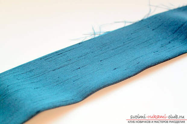 Пошив платья для дочки своими руками по инструкции с фото. Фото №6