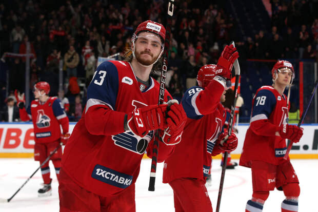 «Локомотив» одолел «Витязь» во втором овертайме и первым вышел в четвертьфинал Кубка Гагарина