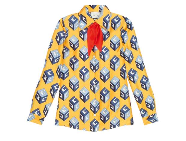 Блуза, GUCCI Блуза, GUCCI