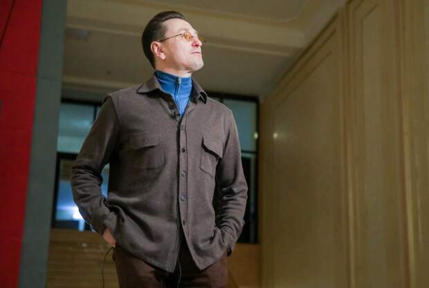 Безруков ответил на слухи о вероятном назначении в Школу-студию МХАТ