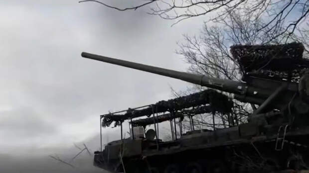 Продвижение западнее Таратутино приблизило ВС РФ к дороге Р-45 Сумы-Харьков