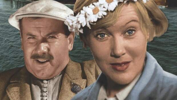 «Кинематографический ад»: как рождалась народная комедия «Волга-Волга»