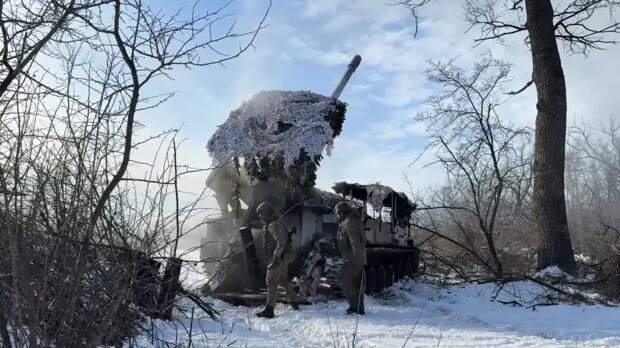 «Давление не прекращается»: в Киеве заявляют о продвижении ВС РФ к Славянску