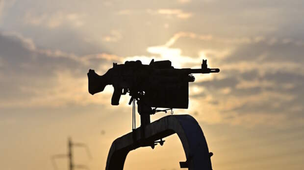 В Индии испытали пулемет с искусственным интеллектом