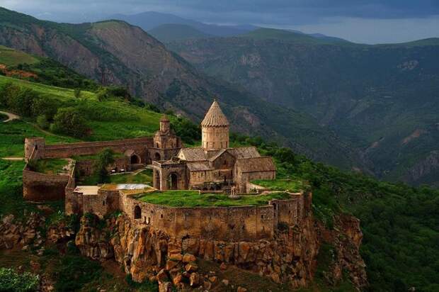Интересные факты об Армении (6 фото)