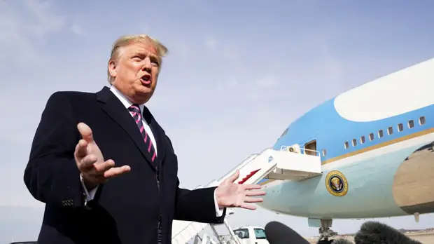 Трамп намерен обсудить контроль над вооружениями с Россией и Китаем