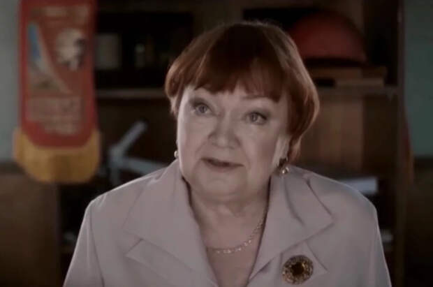 Стала известна причина смерти актрисы Белковской из «Егеря»