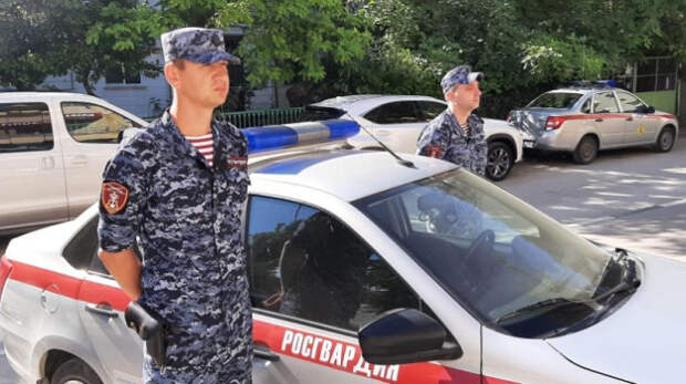 Нетрезвый севастополец разбил троллейбус