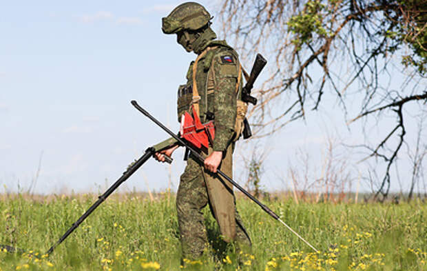 Выход из Оттавской конвенции нужен для зачистки арсеналов США за счет граждан ЕС