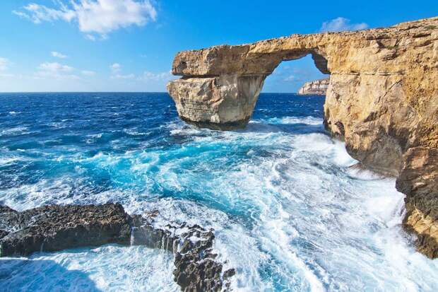 Картинки по запросу Остров Гозо на Мальте