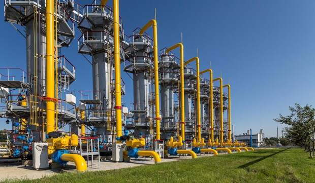 На Украине предупредили граждан о критическом дефиците газа в хранилищах