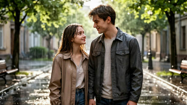 До +18 и дождь. Какая погода ждет Алтайский край 27 апреля